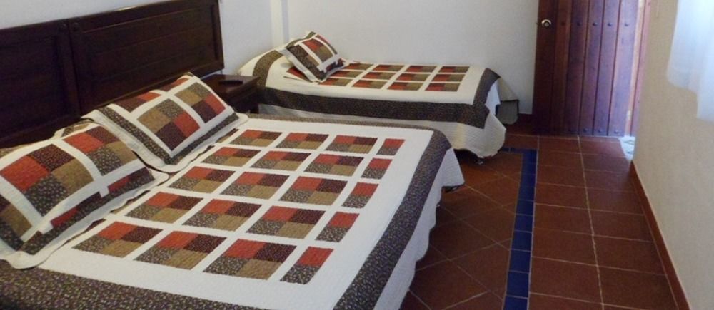 Hotel La Hormiga Villa De Leyva Buitenkant foto