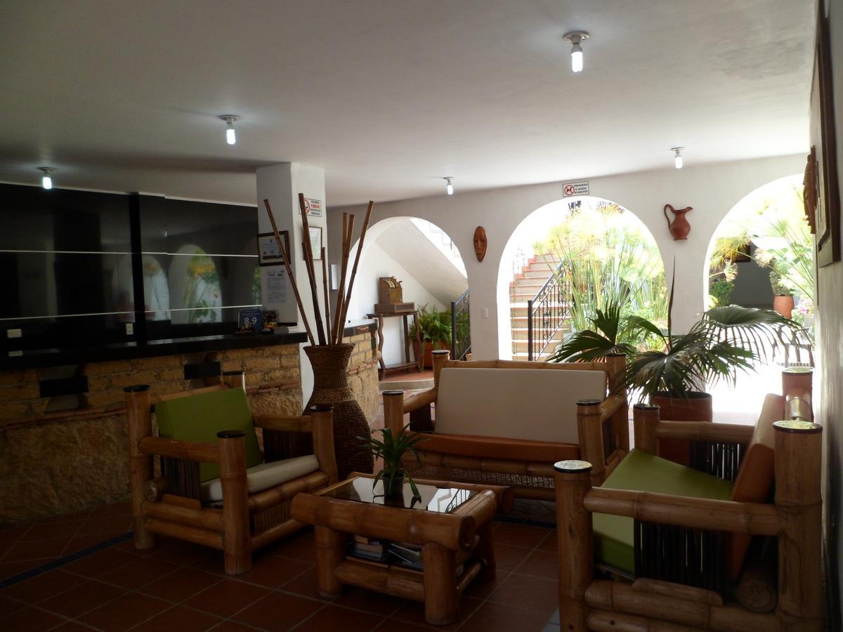Hotel La Hormiga Villa De Leyva Buitenkant foto