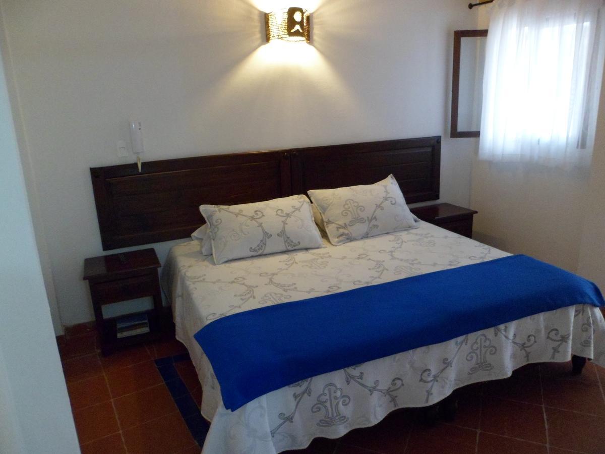 Hotel La Hormiga Villa De Leyva Buitenkant foto