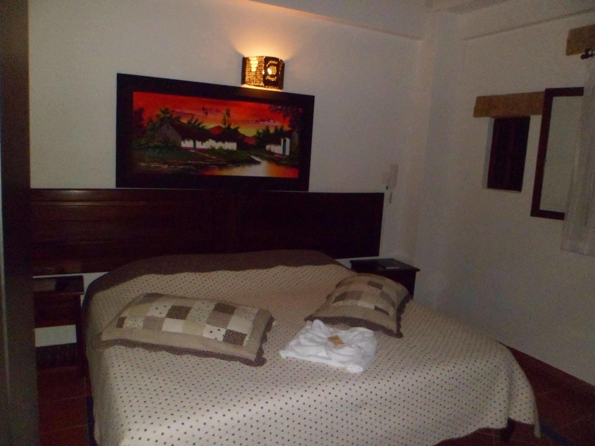 Hotel La Hormiga Villa De Leyva Buitenkant foto