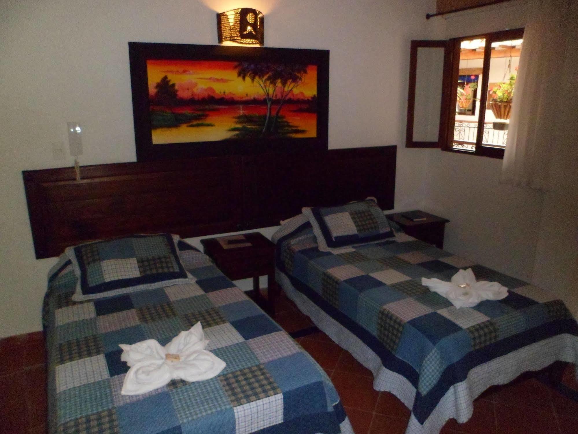 Hotel La Hormiga Villa De Leyva Buitenkant foto