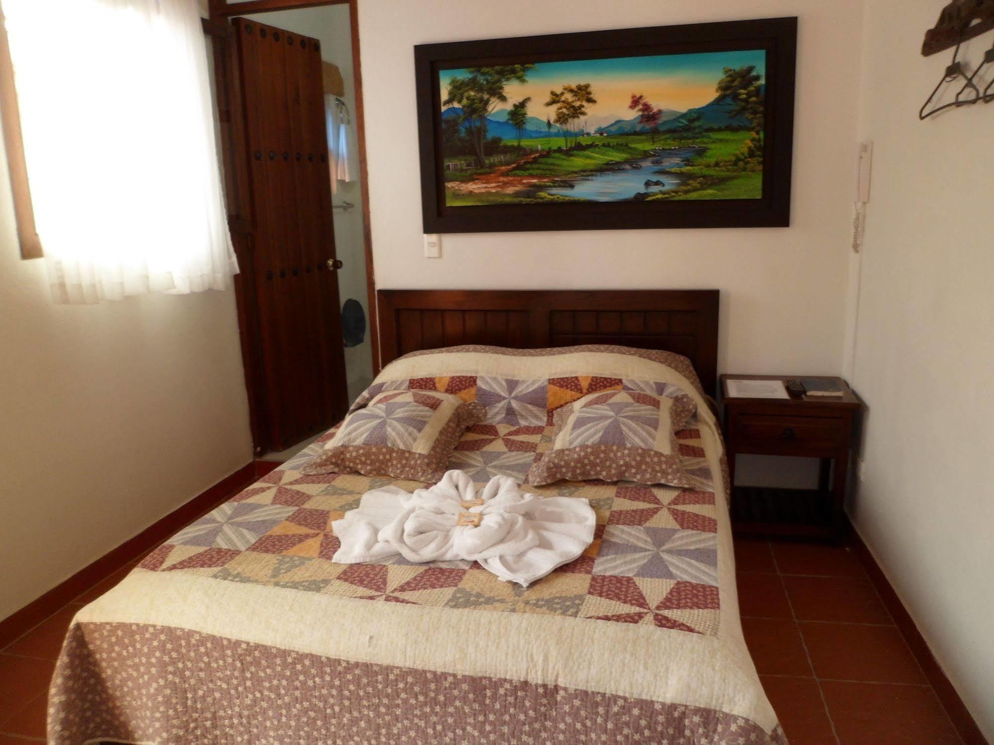 Hotel La Hormiga Villa De Leyva Buitenkant foto