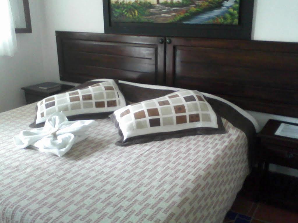 Hotel La Hormiga Villa De Leyva Buitenkant foto